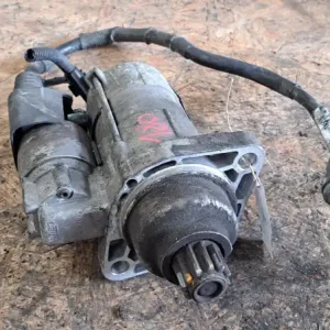 VW GOLF V. önindító, dízel 2.0tdi bontott alkatrész Rendeld meg most