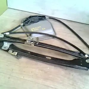 VW Golf V. 2003.10 - 2008.09 Bal első ablakemelő szerkezet elektromos bontott alkatrész Alacsony ár