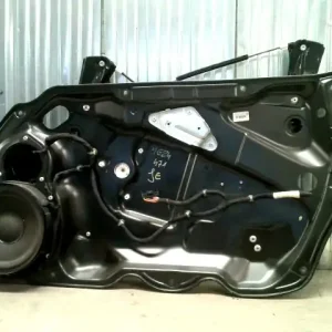 VW Passat (B6) 2005.03.01-2010.10.31 Jobb első ablakemelő szerkezet elektromos kombi bontott alkatrész Rendeld meg most