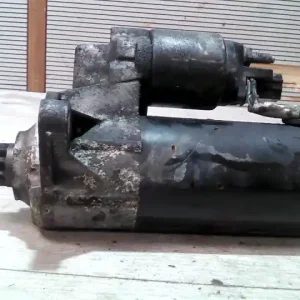 Vedd meg online VW Passat (B6) 2005.03.01-2010.10.31 önindító, dízel bontott alkatrész