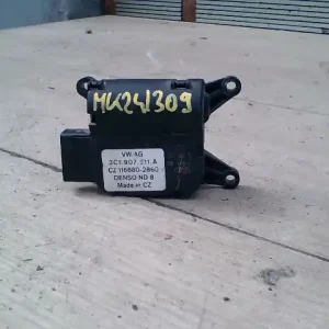 VW Passat (B6) 2005.03.01-2010.10.31 Fűtésszabályzó zsalu állító motor bontott alkatrész Utolsó esély