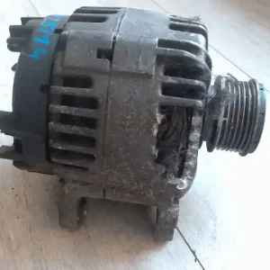 VW Passat (B6) 2005.03.01-2010.10.31 Generátor, dízel 1.9d bontott alkatrész Szuper ajánlat