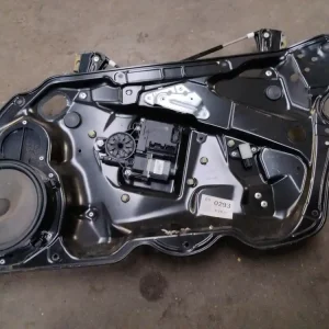 VW Passat (B6) 2005.03.01-2010.10.31 Jobb első ablakemelő szerkezet elektromos kombi bontott alkatrész Gyors kiszállítás