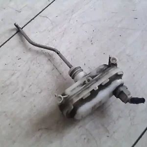 Ingyenes szállítás VW PASSAT 93-96 Csomagtérajtó központi zár motor bontott alkatrész