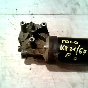 VW POLO CLASSIC 95.07-99.10 Bal első ablaktörlő motor bontott alkatrész Különleges ajánlat