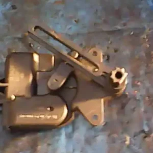 VW POLO CLASSIC 99.10-01.09 Fűtésszabályzó zsalu állító motor bontott alkatrész Korlátozott ajánlat