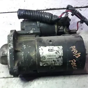 Alacsony ár VW POLO CLASSIC 95.07-99.10 önindító. benzines bontott alkatrész