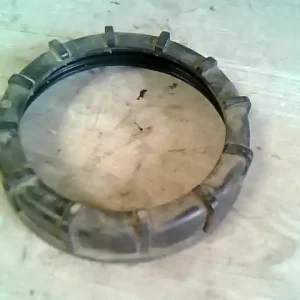 VW POLO CLASSIC 95.07-99.10 üzemanyag szivattyú befogató műanyag anya bontott alkatrész Biztonságos vásárlás