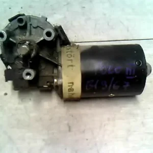 VW POLO CLASSIC 99- Ablaktörlő motor első5 vezetékes bontott alkatrész Újdonság