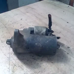 Biztonságos fizetés VW POLO CLASSIC 99.10-01.09 önindító. benzines 1.4i bontott alkatrész