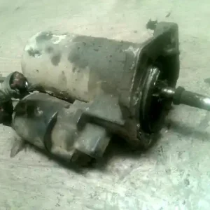 VW POLO CLASSIC 99.10-01.09 önindító. benzines 1.4 b bontott alkatrész Expressz szállítás