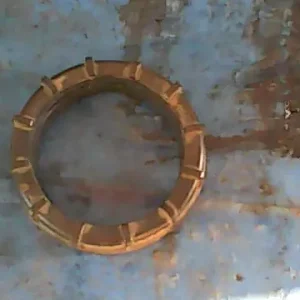 Csak ma VW POLO CLASSIC 99.10-01.09 üzemanyag szivattyú befogató műanyag anya bontott alkatrész