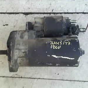 Kedvezmény VW POLO CLASSIC 99.10-01.09 önindító. benzines 1.4ibontott alkatrész