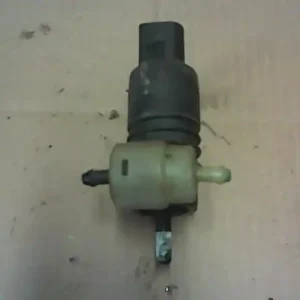 VW POLO III. 94-99 Ablakmosó motor első bontott alkatrész Árcsökkenés