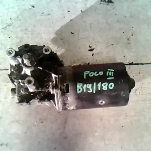 Kedvezmény VW POLO III. 94-99 Ablaktörlő motor első5 vezetékes bontott alkatrész