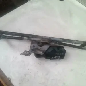 Gyors kiszállítás VW POLO III. 94-99 Ablaktörlő motor első bontott alkatrész