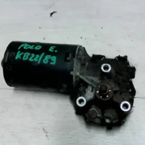 VW POLO III. 94-99 Ablaktörlő motor első 5 vezetékes bontott alkatrész Ne maradj le