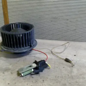 Csak ma VW POLO III. 94-99 Fűtőmotor ellenállással 1.0 i bontott alkatrész