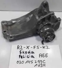 VW POLO III. 94-99 Generátor tartó bak bontott alkatrész Vedd meg online