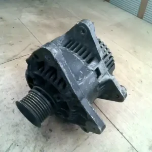 VW POLO III. 94-99 Generátor.benzines 1.4i bontott alkatrész Biztonságos fizetés