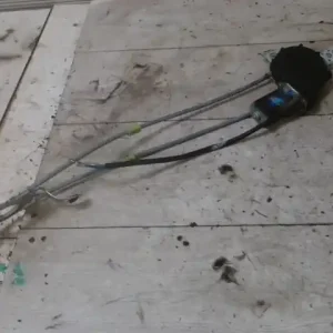 Kiárusítás VW POLO III. 94-99 Jobb első ablakemelő motor univerzális, utólag beépíthető bontott alkatrész