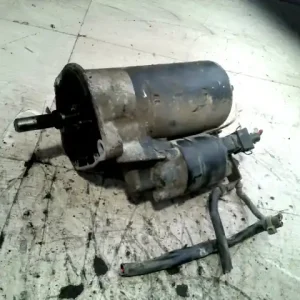 VW POLO III. 94-99 önindító. benzines 1.4i bontott alkatrész Utolsó esély