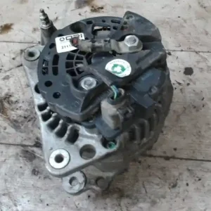 Expressz kézbesítés VW POLO IV. 99-02 Generátor.benzines bontott alkatrész