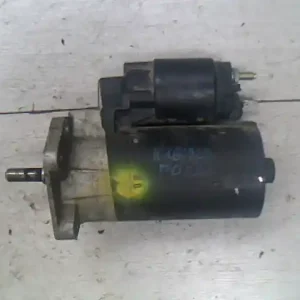 VW POLO IV. 99-02 önindító. benzines bontott alkatrész Árcsökkenés