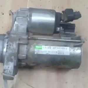 VW POLO IV. 99-02 önindító. benzines bontott alkatrész Azonnali szállítás