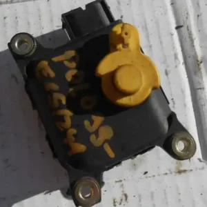 VW POLO IV. 99-02 Fűtésszabályzó zsalu állító motor bontott alkatrész Ingyenes szállítás