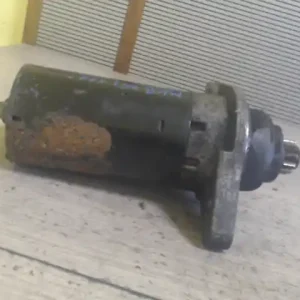 VW Polo IV (9N3) 2005.04.01-2009.05.31 önindító, dízel 1.4 d bontott alkatrész Biztonságos vásárlás