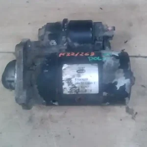 Ingyenes szállítás VW POLO III. 94-99 önindító. benzines 1.4i bontott alkatrész