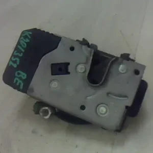 OPEL VECTRA B 99-01 Bal első ajtó zárszerkezet központi záras 4 ajtósbontott alkatrész Olcsó