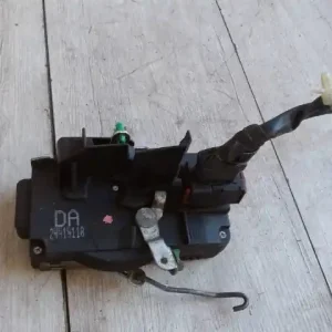 Alacsony ár OPEL VECTRA B 99-01 Bal első ajtó zárszerkezet központi záras 5 ajtós bontott alkatrész