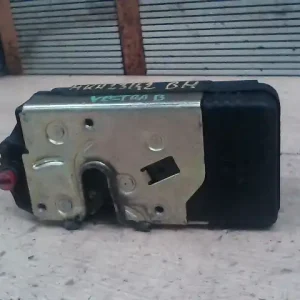 Vásárlói kedvenc OPEL VECTRA B 99-01 Bal hátsó ajtó zárszerkezet központi záras 4 ajtós bontott alkatrész