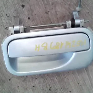 Árcsökkenés OPEL VECTRA B 99-01 Bal hátsó külső kilincs kombi bontott alkatrész