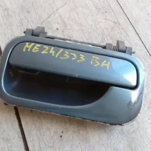 Akciós ár OPEL VECTRA B 99-01 Bal hátsó külső kilincs 5 ajtós bontott alkatrész