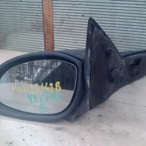 Azonnali szállítás OPEL VECTRA B 99-01 Bal visszapillantó tükör elektromos bontott alkatrész