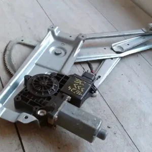 Árengedmény OPEL VECTRA B 99-01 Jobb első ablakemelő szerkezet elektromos 5 ajtós bontott alkatrész