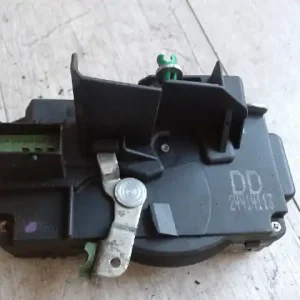 Azonnali szállítás OPEL VECTRA B 99-01 Jobb első ajtó zárszerkezet központizáras 5 ajtós bontott alkatrész