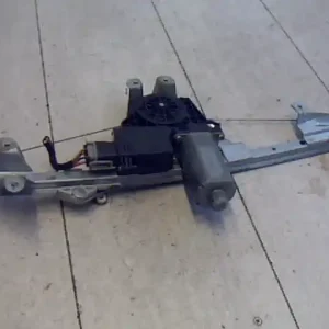 Azonnali szállítás OPEL VECTRA B 99-01 Jobb hátsó ablakemelő szerkezet elektromos bontott alkatrész