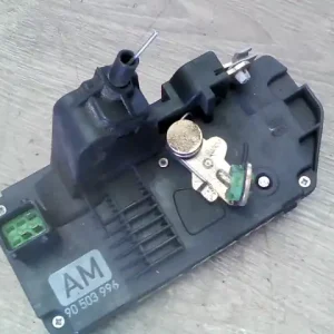 Azonnal elérhető OPEL VECTRA B 99-01 Jobb hátsó ajtó zárszerkezet központi záras bontott alkatrész