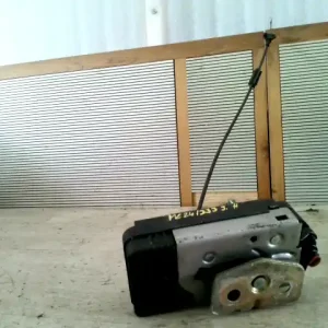 Újdonság OPEL VECTRA B 99-01 Jobb hátsó ajtó zárszerkezet központi záras bontott alkatrész