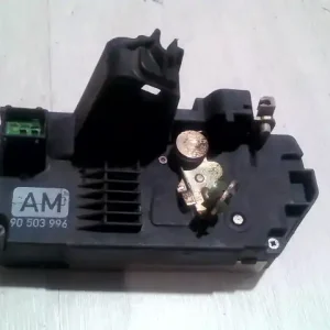 Szezonális akció OPEL VECTRA B 99-01 Jobb hátsó ajtó zárszerkezet mechanikus 4 ajtósbontott alkatrész