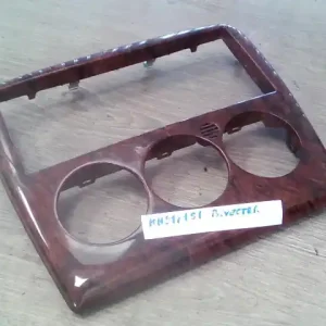 Alacsony ár OPEL VECTRA B 99-01 Középkonzol keret bontott alkatrész