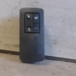 Újdonság OPEL VECTRA C 01-05 Jobb első ablakemelő kapcsoló kombi bontott alkatrész