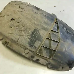 Újdonság OPEL VECTRA C 01-05 Bal hátsó kerékjárati dobbetétbontott alkatrész