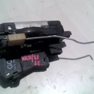 Szuper ajánlat OPEL VECTRA C 01-05 Jobb első ajtó zárszerkezet központizáras 4 ajtósbontott alkatrész