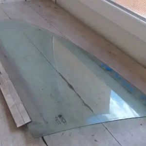 Újdonság OPEL Vectra C 2005.09.01-2008.08.31 Bal első ajtóüveg kombi bontott alkatrész