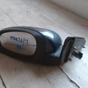 Szuper akció OPEL Vectra C 2005.09.01-2008.08.31 Bal visszapillantó tükör elektromos bontott alkatrész